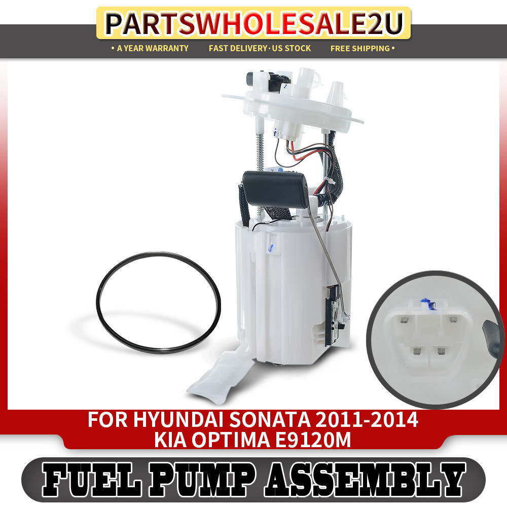 Fuel Pump Module Assembly for Kia Optima 201215 Hyundai Sonata 1114 w