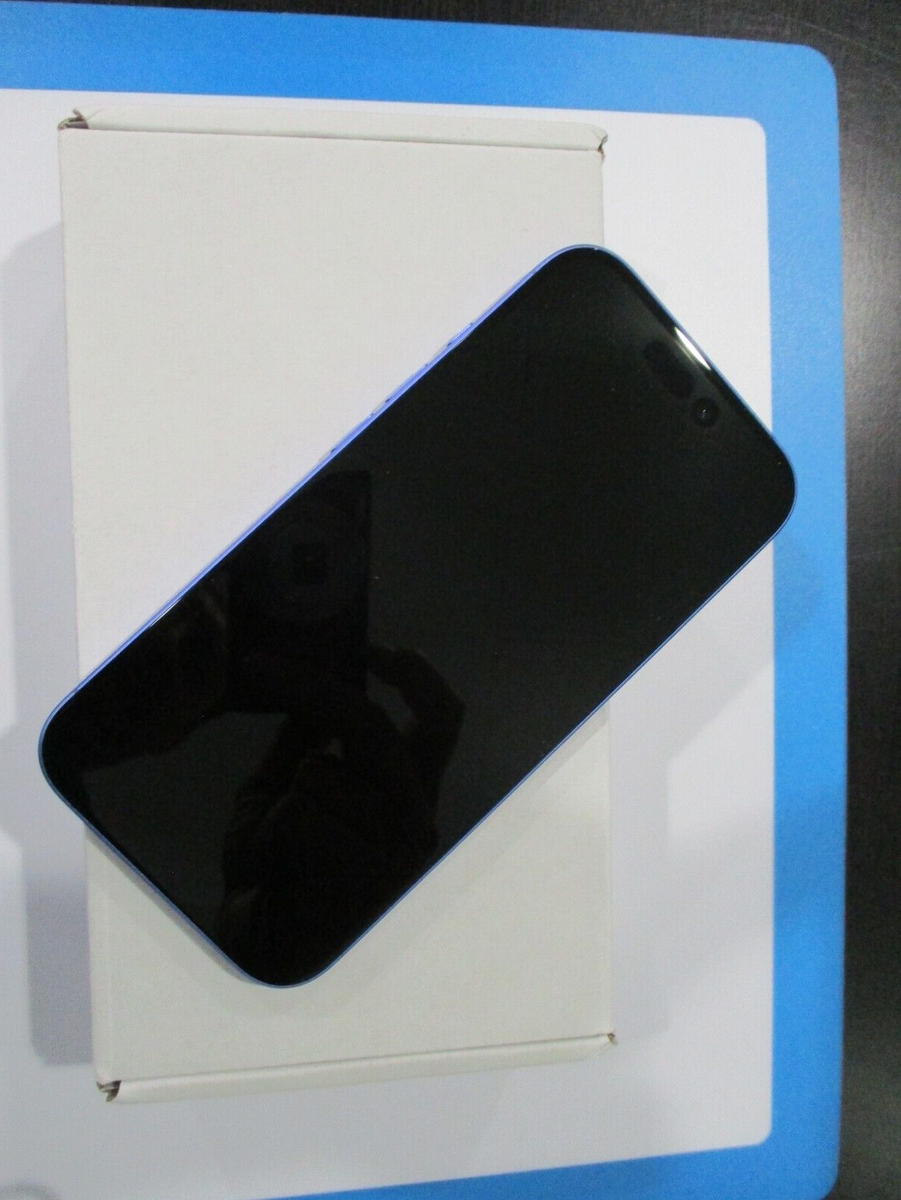 Apple iPhone 16+ plus 128GB A3082 White Factory Unlocked Open Box