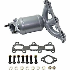RH96030003 Evan Fischer Catalytic Converter 