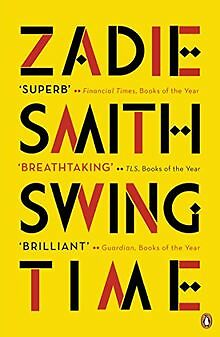 Swing Time von Smith, Zadie | Buch | Zustand gut
