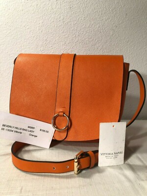 VITTORIA NAPOLI  ITALY- NWT $195.00