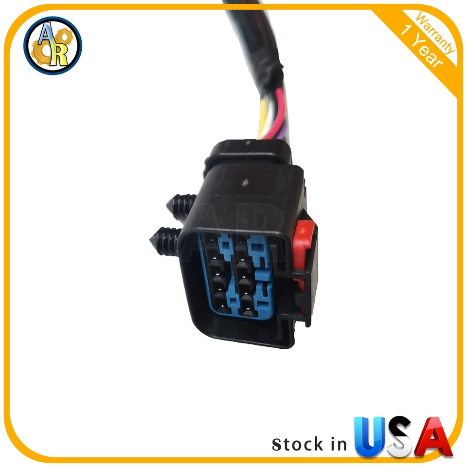 Arnés de cables de gestión de combustible para Chrysler Town & Country Voyager Dodge Foto 2 de 4