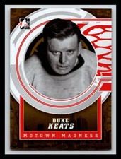 2012-13 ITG Motown Madness Gold #73 Duke Keats /10 !!