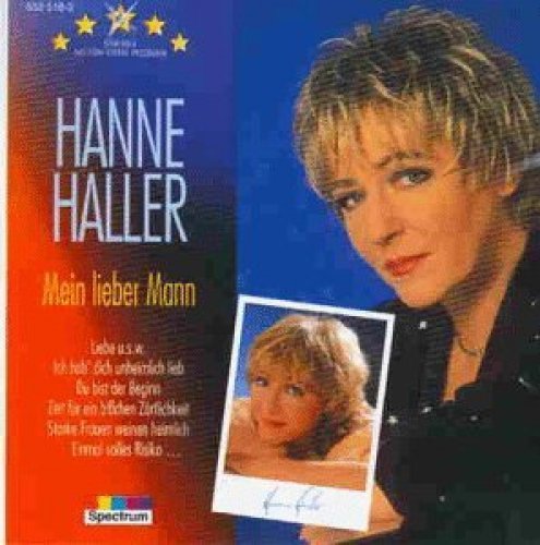 Hanne Haller | CD | Star Gala-Mein lieber Mann (14 tracks) - Picture 1 of 1