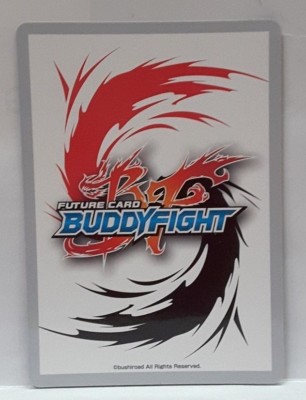 Bushiroad Future Card Buddyfight Hero World Flag PR/0111EN Near