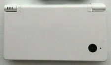 Nintendo DSi Arctic White Japanese Version - NOT WORKING - FPOR