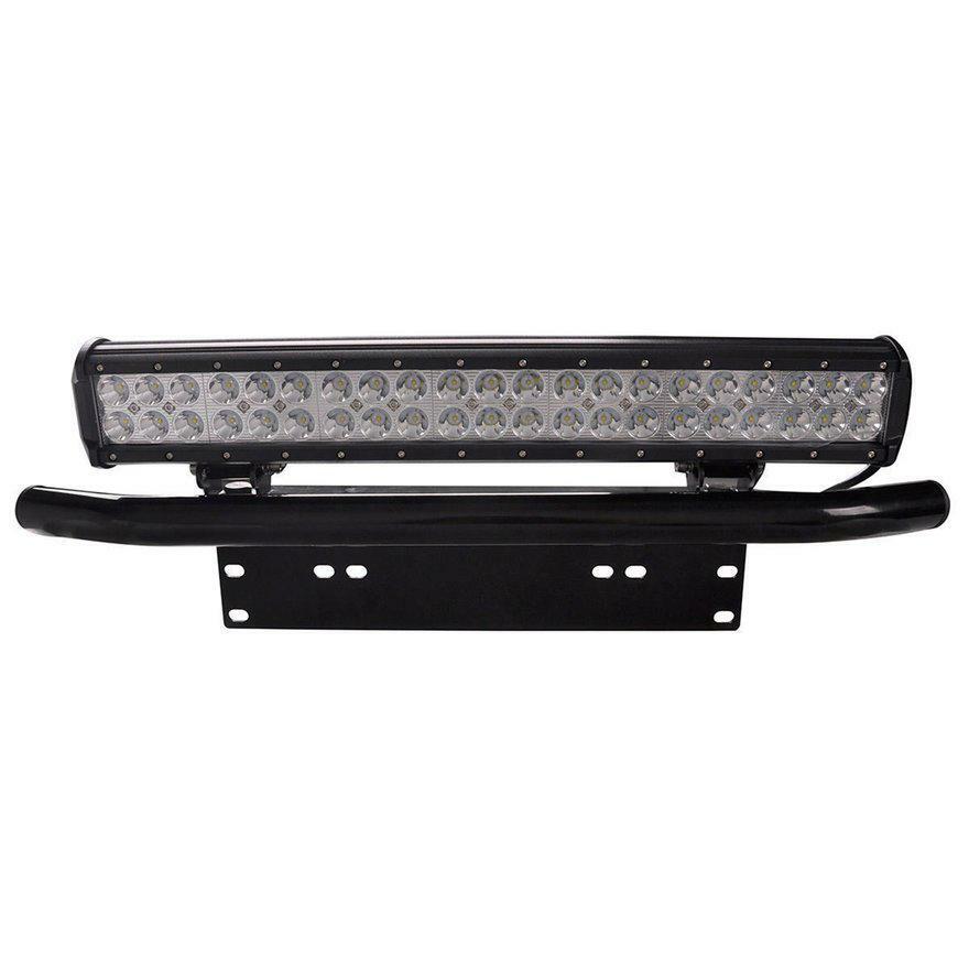 OLS LED Trailer targa luci w/staffa [SAE/DOT certificato] [impermeabile] [Heavy Duty] luci di targa per rimorchi, camper, camion e barche - alloggiamento nero