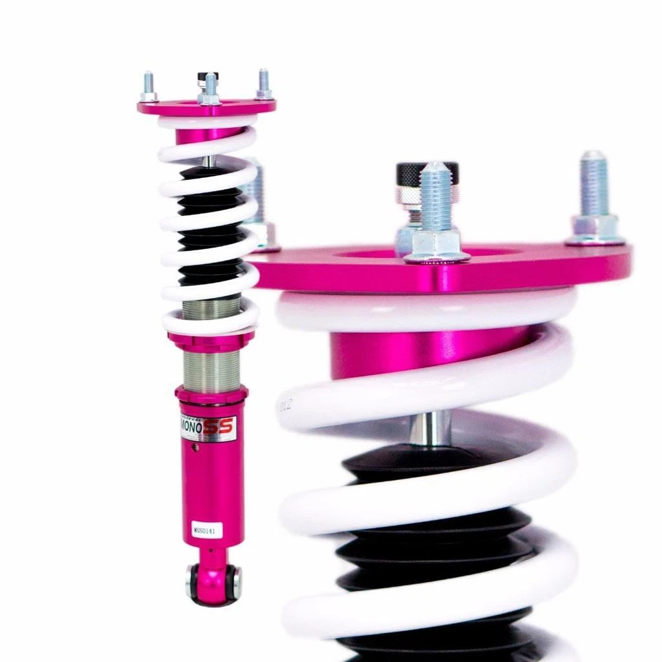 GODSPEED MONO-SS COILOVER DAMPER KIT FOR 93-98 TOYOTA SUPRA MK4 JZA80 NA TURBO Foto 4 de 4