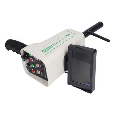 Long Range Gold Silver Copper Detector AC100 To 240V Underground