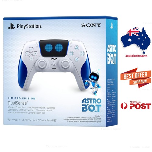 *AU Stock* PlayStation 5 PS5 DualSense Wireless Controller Astro Bot