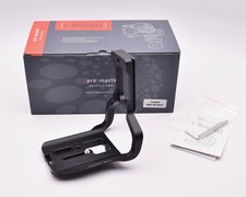 Promaster 8231 Professional L Bracket for Canon 80D with Grip  8626 