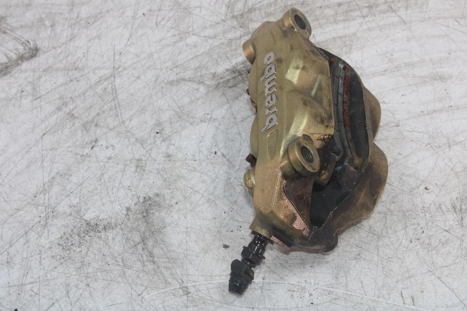 Pinza de freno delantera izquierda Aprilia RSV4 R 2012 Aprc 858897 Foto 3 de 4