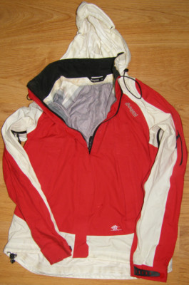 Bergans of Norway ### Anatomic LV Lady Jacket --- M size - Dermizax Membrane