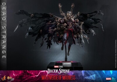 ホットトイズ　デッド・ストレンジ hot toys dead strange Hot Toys Dead Strange Doctor Strange Multiverse Of Madness 1/6