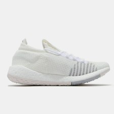 adidas Pulseboost HD Women's Running Shoes White/gray Fu7344 Size 9 for  sale online | eBay