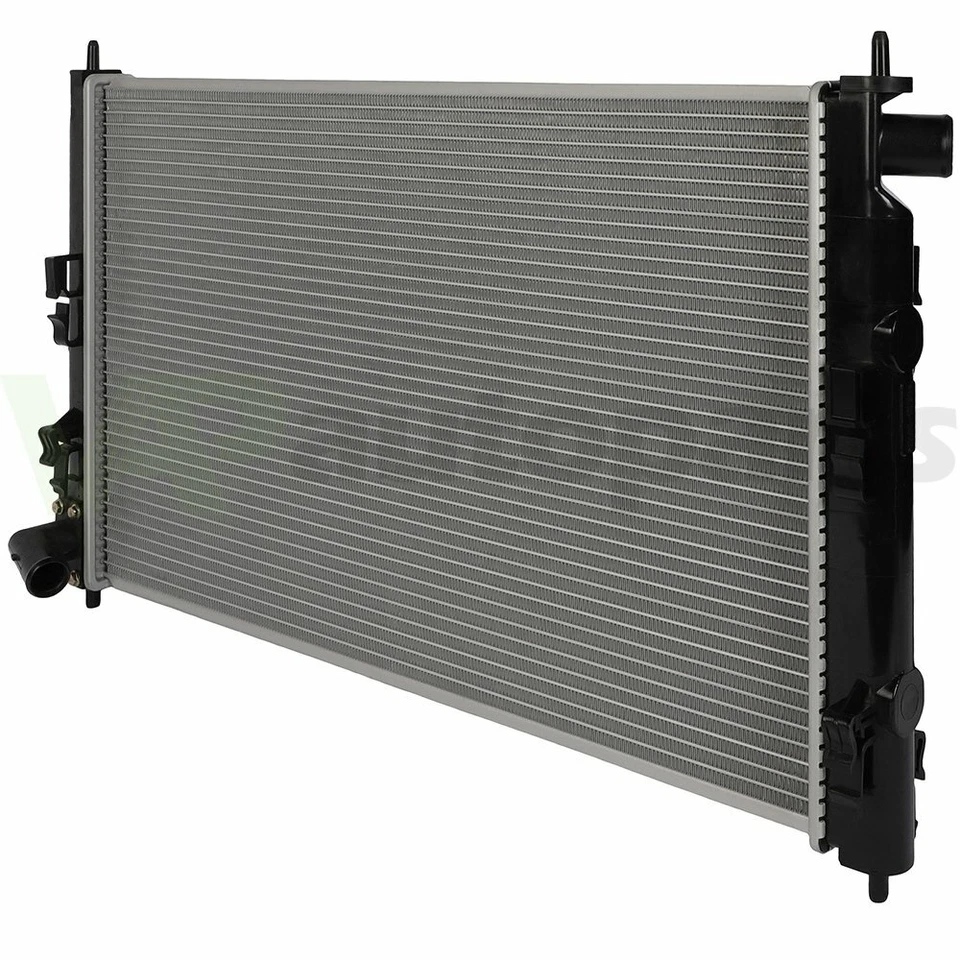 For Mitsubishi Lancer 2.0L Lancer Outlander 2.4L 3.0L RVR 2.0L Aluminum Radiator - Image 4 of 4