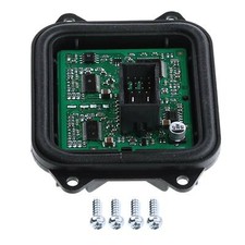 Xenon Centralina Fari Incurvati Modulo di Potenza per BMW 3 E46 E90 E91 E92