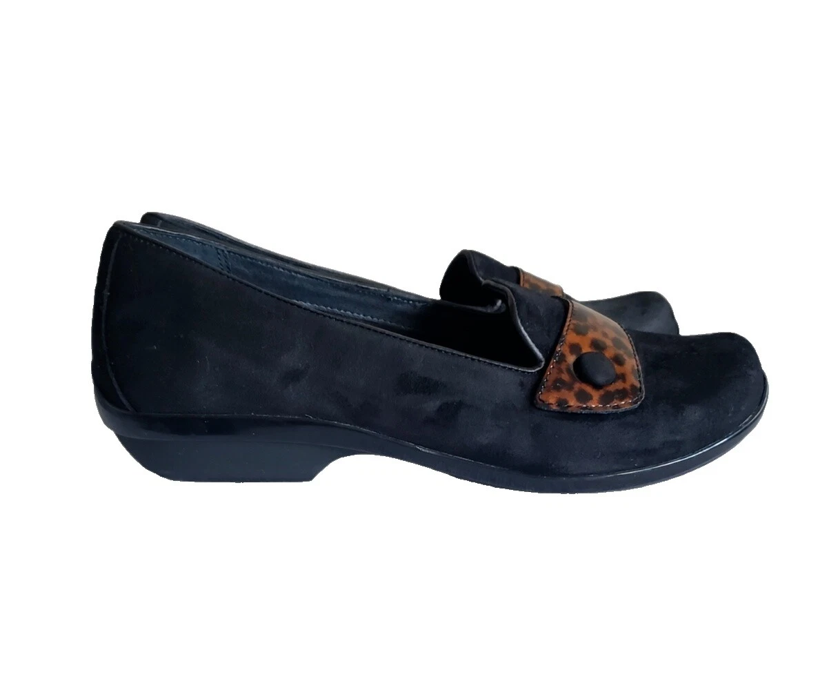 Planos planos formales para mujer Dansko