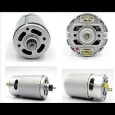 Ersatz Motor METABO 18V,SB 18, BS 18, BS 18 Q...