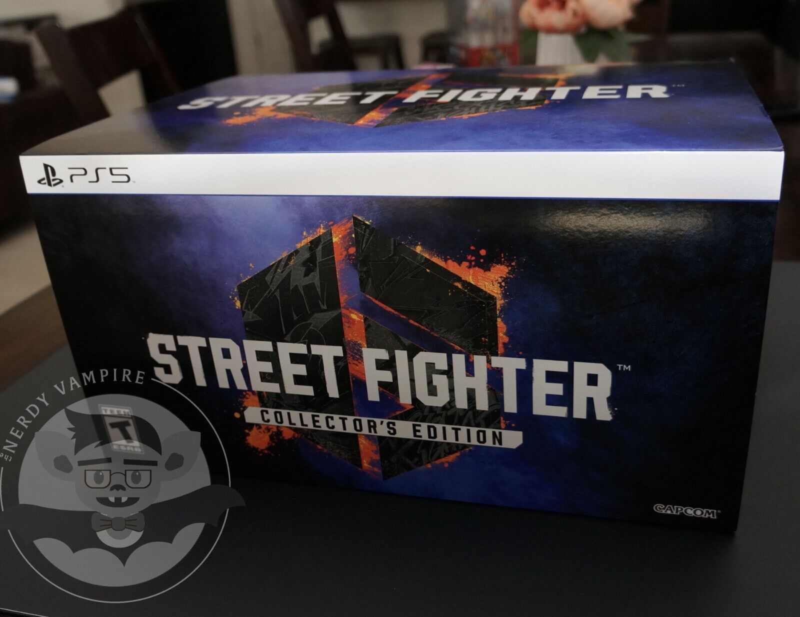 A giveaway campaign was held to celebrate the first sale of Street Fighter  6, with prizes including a PS5, arcade game consoles, and other goods not  for sale! - Saiga NAK