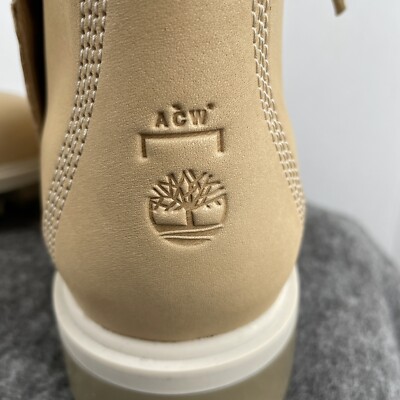 Timberland x A Cold Wall ACW Premium Women's Boots Nubuck Future73