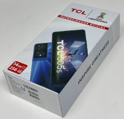 TCL 505s 505 Smartphone 256GB 14GB RAM GSM Phone 6.75