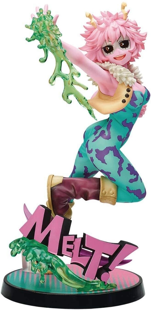 mina Bellfine My Hero Academia Ashido Mina 1/8 scale PVC figure resin