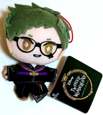 TWISTED WONDERLAND グッズ TWISTED WONDERLAND SSR Chenya Crewel Fairy Gala Halloween Heart