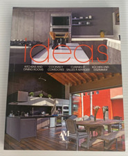 Ideas: Dining Rooms & Kitchens  (Multilingual Paperback 2013)