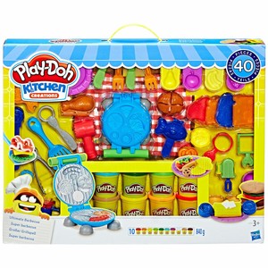 play doh kitchen creations ultimate chef