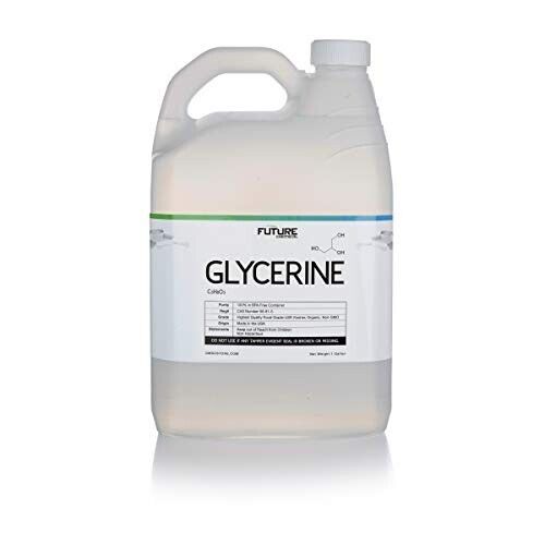 GLYCÉRINE VÉGÉTALE 99,75 % haute pureté USP grade 1 gallon - Photo 1 sur 1