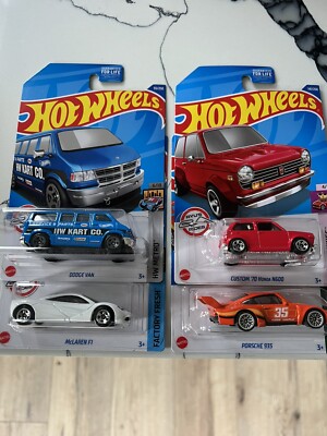 【特価】Hot Wheels ミニカー 40台セット　クールコンビなど ☆美品☆ Hot Wheelsミニカー 40台セット - メルカリ