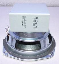 Sony SS-WSX1 Replacement 6" Speaker / Subwoofer