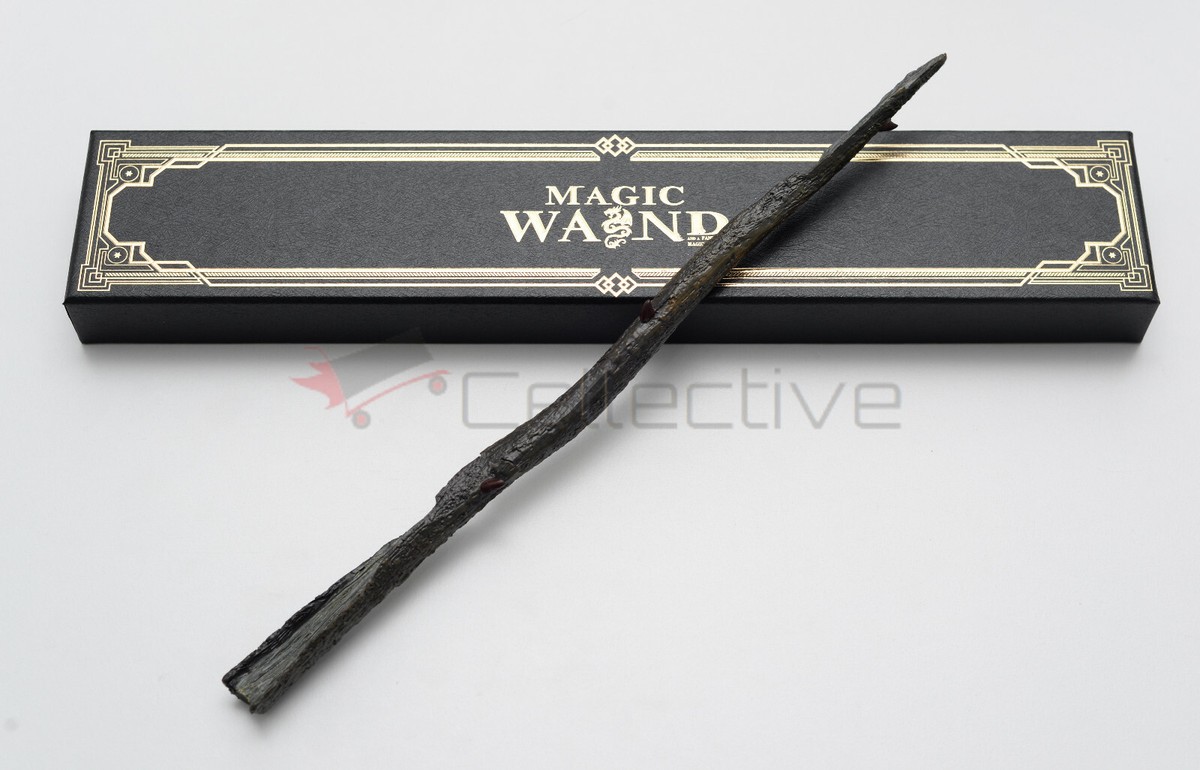 Gellert Grindelwald Magic Wand Metal Core 14.5