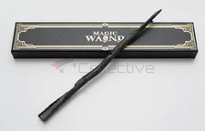 Gellert Grindelwald Magic Wand Metal Core 14.5" Costume Cosplay Props Gift HP