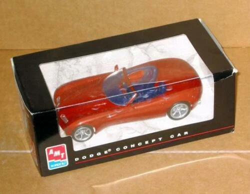 Auto di modellismo statico AMT Ertl