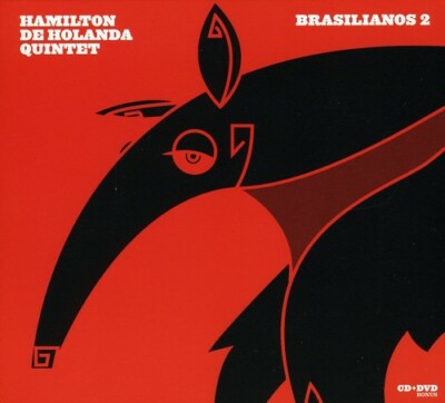 Hamilton De Holanda Quintet, Brasilianos, Vol. 2, Very Good, audioCD