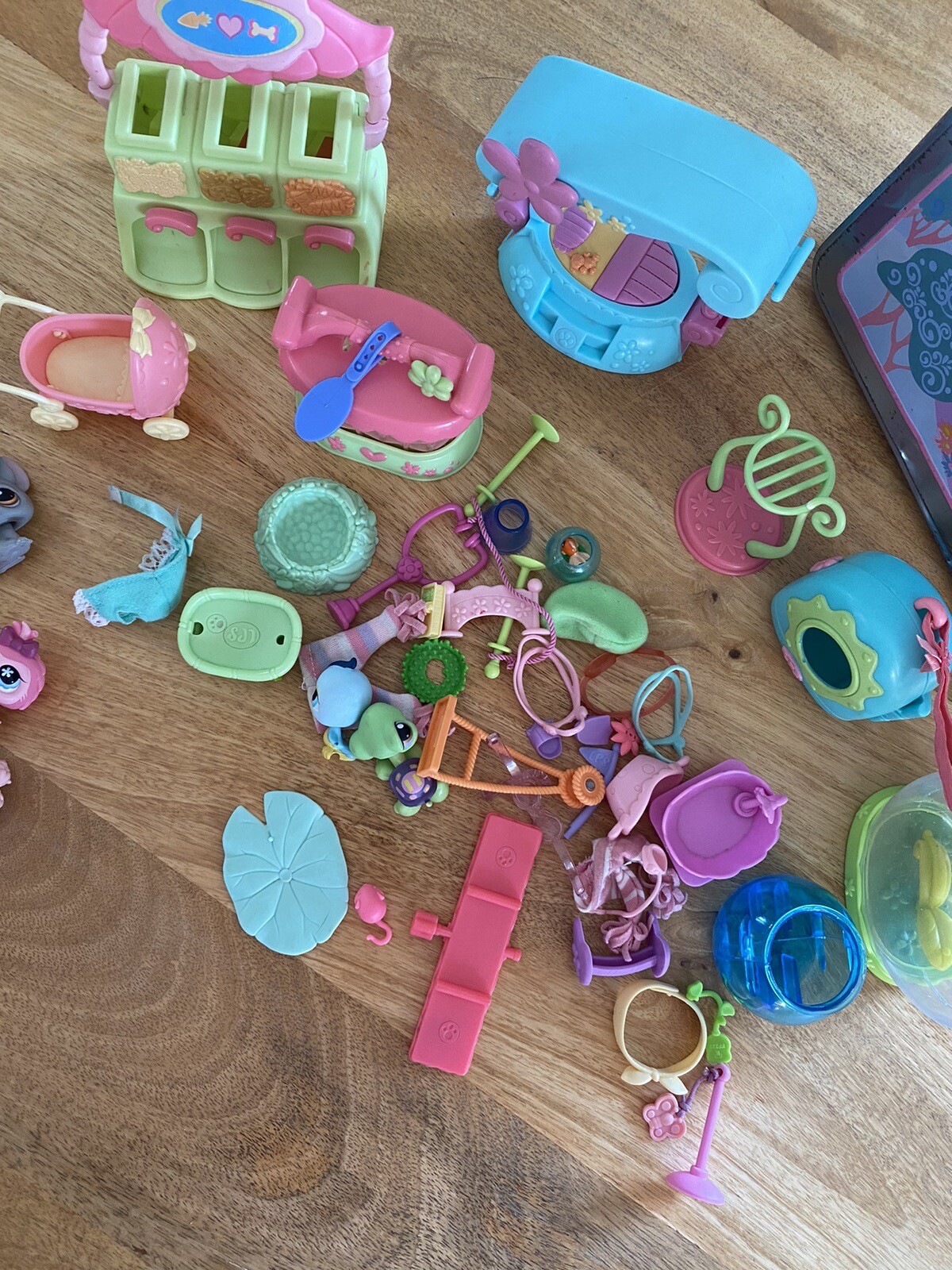 lps vintage bundle littlest pet shop eBay