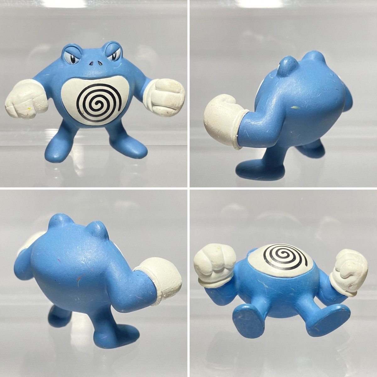 アメリカ購入品 綺麗 Poliwrath アメリカ購入品 綺麗 Poliwrath Poliwrath TOMY Pokemon Figure