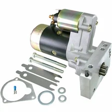 Starter fits Chevrolet Chevy 283 305 327 350 454 CI Engine New SBC BBC 18493