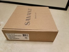 Savant Smart Host Controller Bluetooth Up To 20 Modules Hst-directorlite-00 Nob