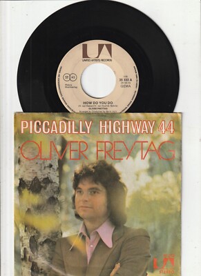 Oliver Freytag - How Do You Do / Piccadilly Highway 44