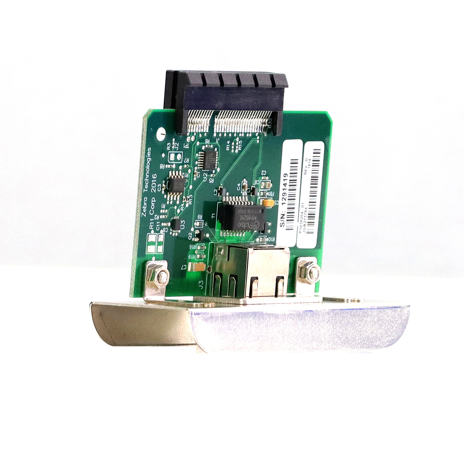 Server Network Card P/NP1037974001 For Zebra ZT210 ZT220 ZT230