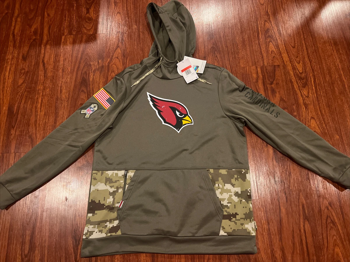 Arizona cardinals nike shop sweatshirt