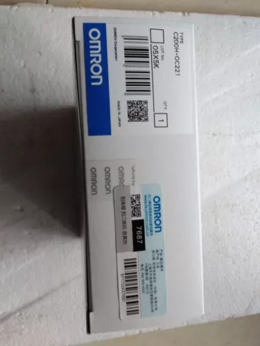 1PC Omron C200H-OC221 C200HOC221 Module PLC New In Box Expedited Ship