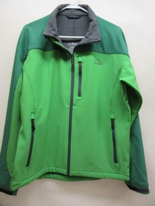 pathfinder soft shell jacket