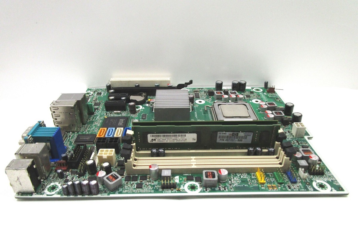 HP Compaq 6000 SFF Core2Quad 9650 グラボ内蔵 HP Compaq 6000 SFF Core2Quad 9650 グラボ内蔵 - メルカリ