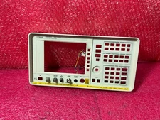 Agilent 8560EC 30 Hz - 2.9 GHz RF Spectrum Analyzer ''Panel only'' 08950-60343