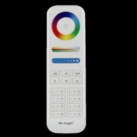Rf Rgb+Cct Led Fernbedienung 8-Kanal/8-Zonen Zur Farbsteuerung Von Leds Milight