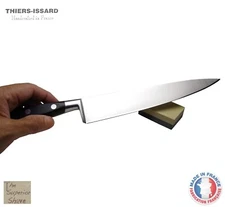 Thiers-Issard Sabatier Stainless Steel Cook’s Knife 20cm Aluminum Bolster France